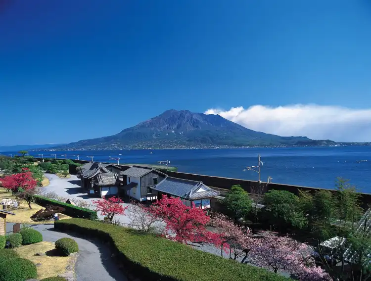 Hotels in der Nähe von Kagoshima-Bucht