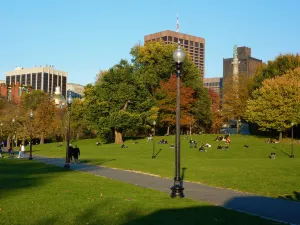 Boston Common