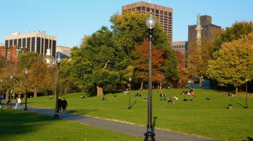 Boston Common