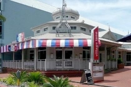 C'est Bon French Restaurant Cairns