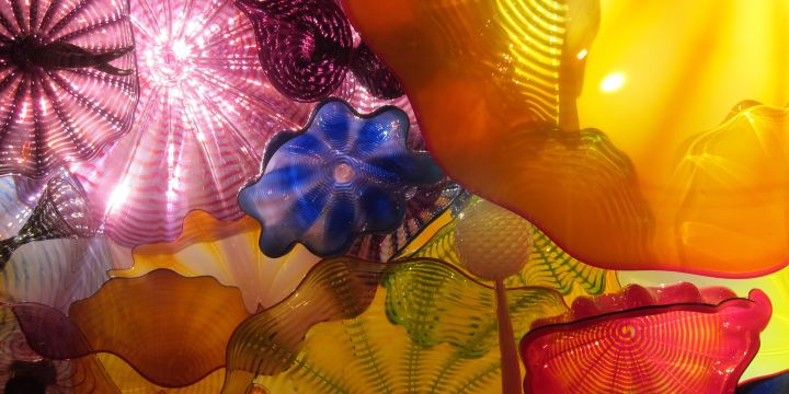 Chihuly Garden and Glass