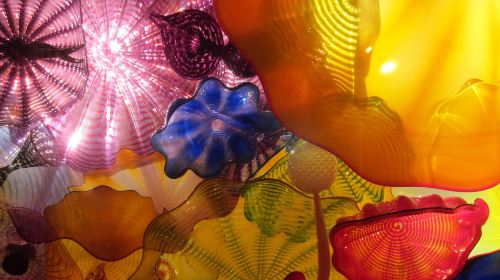 Chihuly Garden and Glass