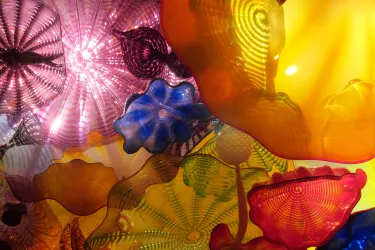 Chihuly Garden and Glass