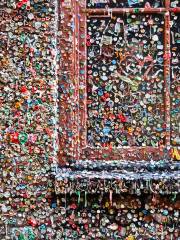 The Gum Wall