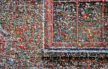 The Gum Wall