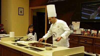 Perugina Chocolate House