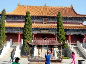 Dongguang Iron Buddha Temple