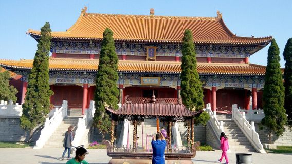 Tiefo Buddhist Temple