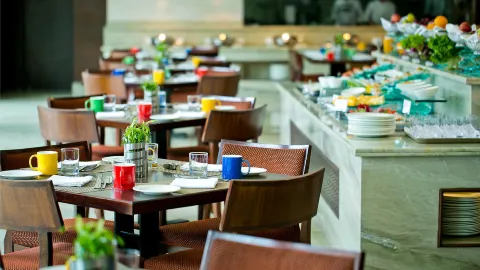 24/7 Restaurant in Jaipur