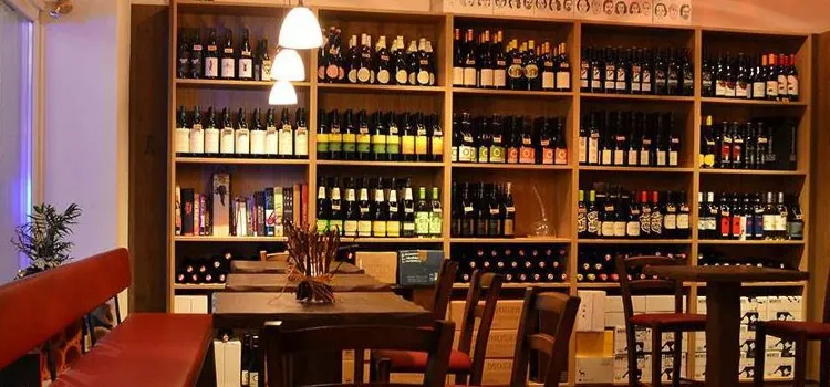 Enoteca Settemila a.C.