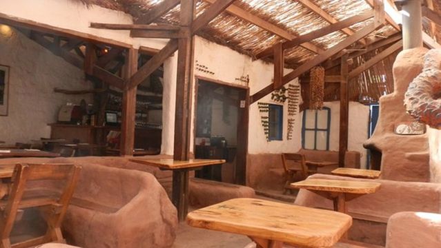 Termas Banos de Puritama