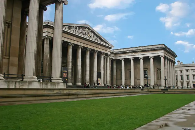 London Museum Tour