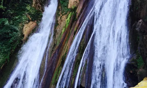 Kempty Falls