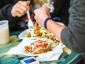 Ricky's Fish Tacos