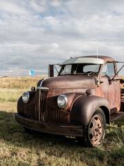 Route 66 Auto Museum