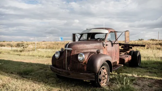 Route 66 Auto Museum