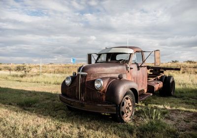 Route 66 Auto Museum (Santa Rosa）