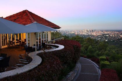 The Summit Cafe | Mount Coot-Tha