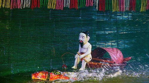 Nha Trang Puppet Theatre