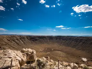 Meteor Crater Natural Landmark