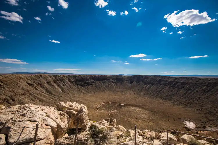 Hotel dekat Meteor Crater