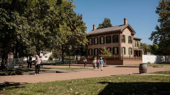 Lincoln Home National Historic Site