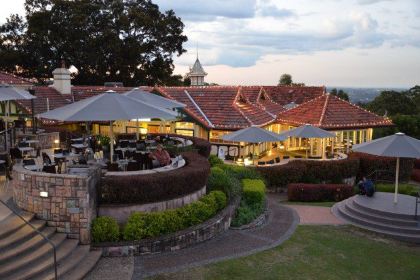 The Summit Cafe | Mount Coot-Tha