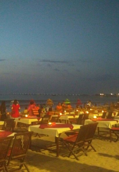 Jimbaran Bay Seafood