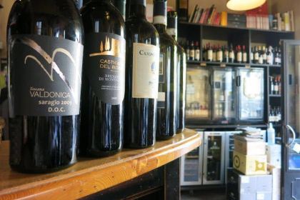 Osteria Tripperia Il magazzino