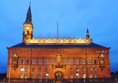 Hôtel de ville de Copenhague