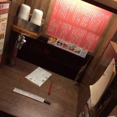 Ichiran Kyoto Yawata shop 여행 사진