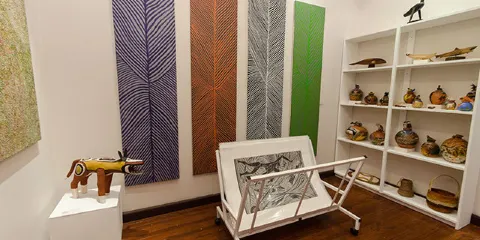 Woolloongabba Art Gallery