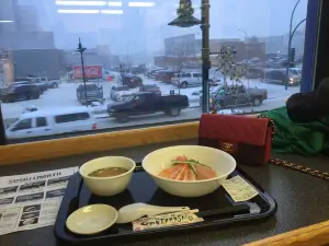 Sushi North Inc