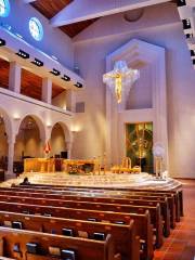 Basilica of the National Shrine of Mary, Queen of the Universe