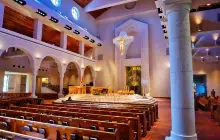 Basilica of the National Shrine of Mary, Queen of the Universe