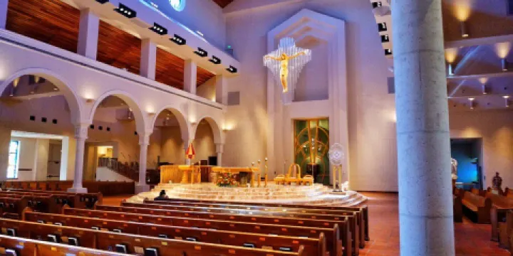 聖母瑪麗大教堂