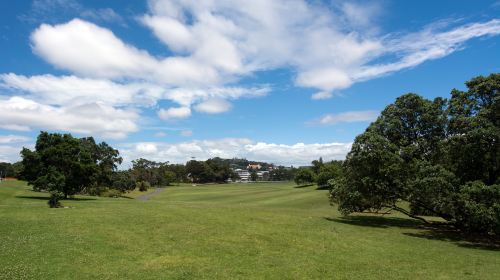 Auckland Domain