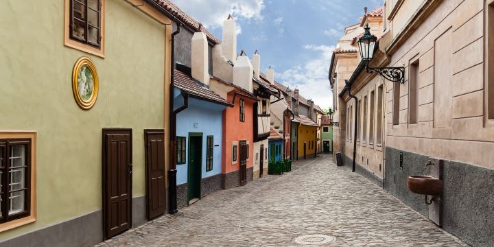 Golden Lane