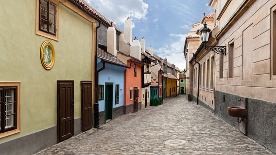 Prague