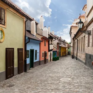 Golden Lane