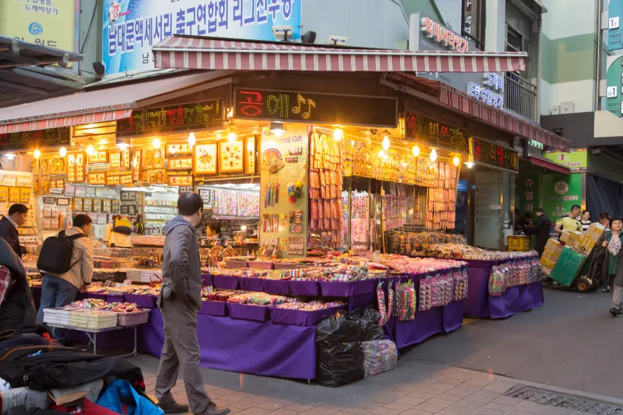 Namdaemun Market