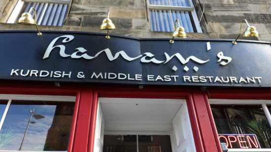 Hanam's Kurdish Grill House