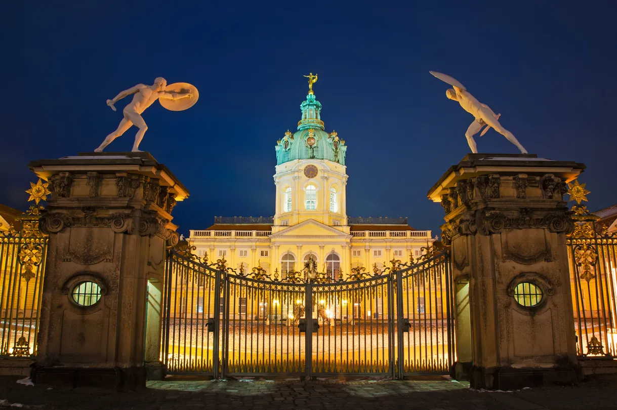 5_Charlottenburg Palace
