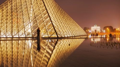 Louvre Museum