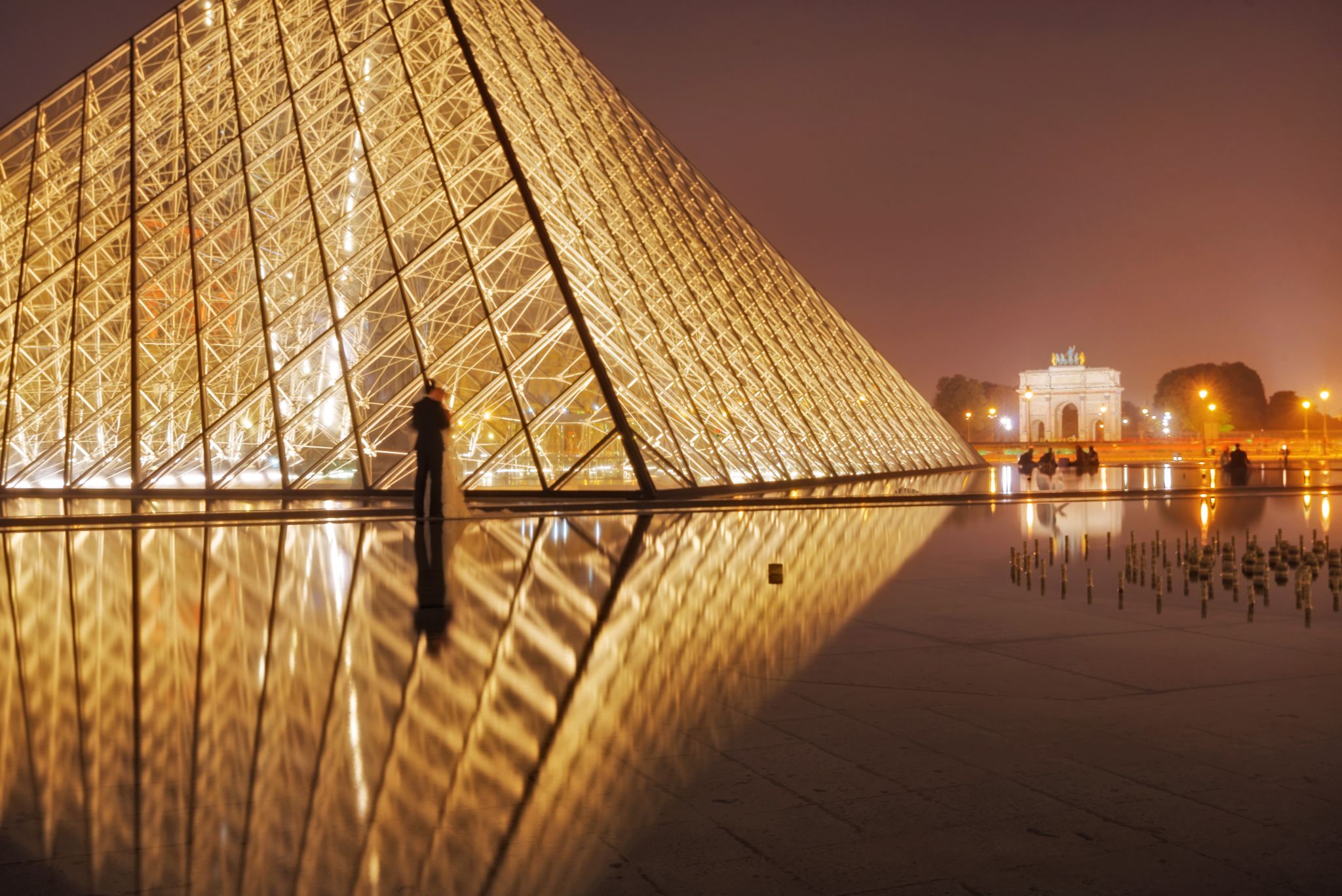 Montmartre + Eiffel Tower + Moulin Rouge + Louvre Museum Day Tour [Optional Attraction Substitution]