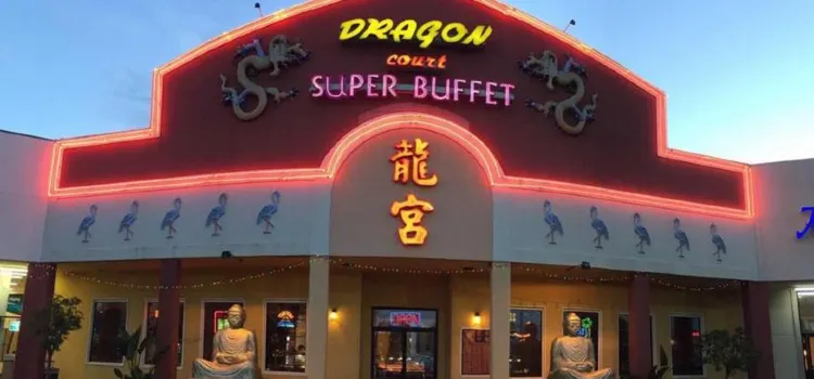 Dragon Court Super Buffet