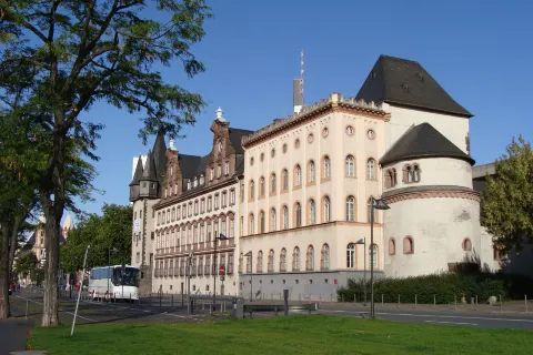 Musée historique de Francfort