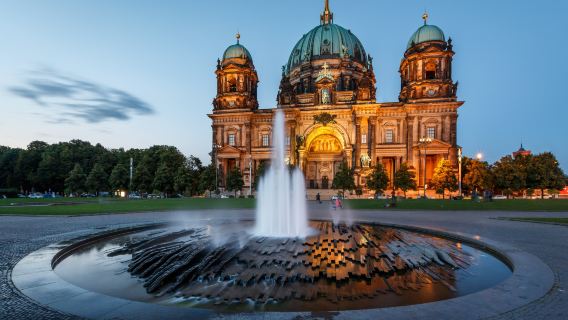BerlinTravel Services