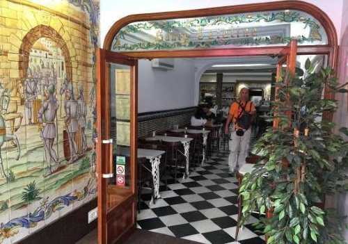 Horchateria Santa Catalina