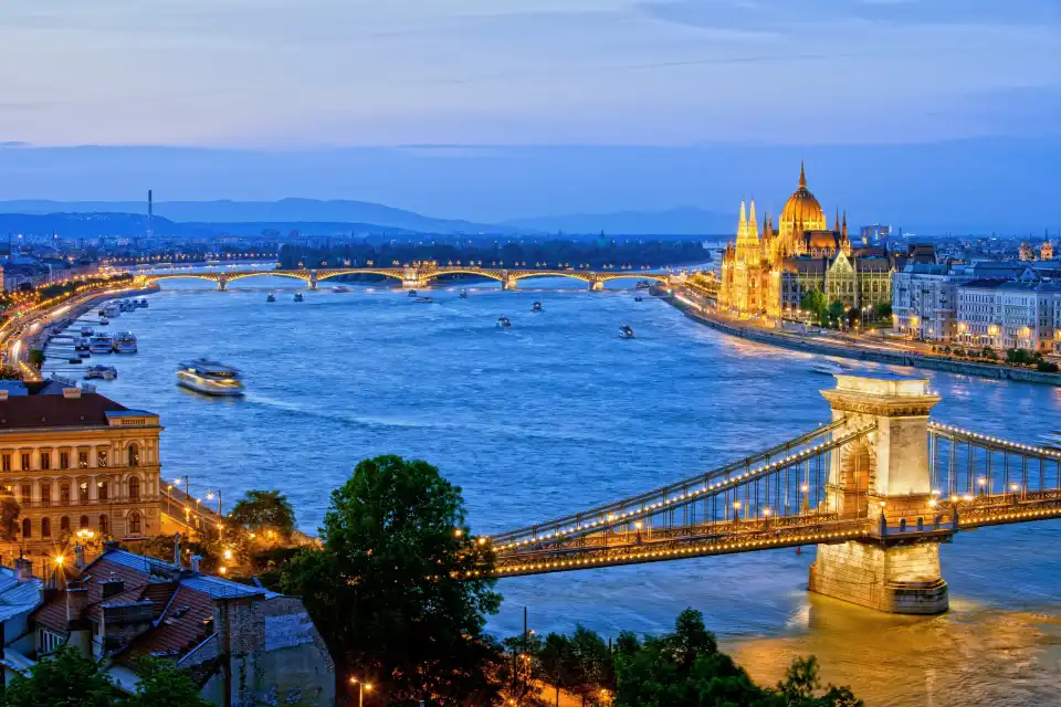 5_Széchenyi Chain Bridge